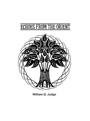 cover image of Echoes from the Orient